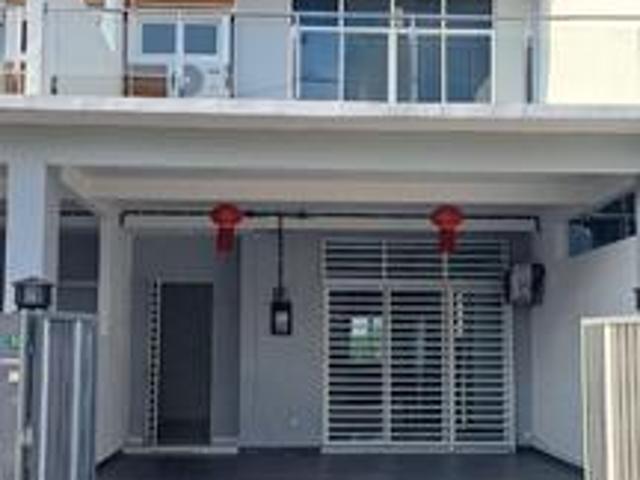 Terraced House for rent in Perak, Taiping