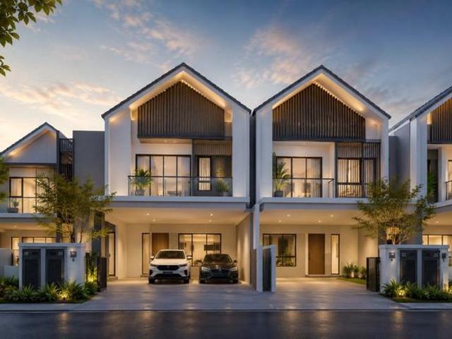 Terraced House for sale in Sendayan Village, Negeri Sembilan