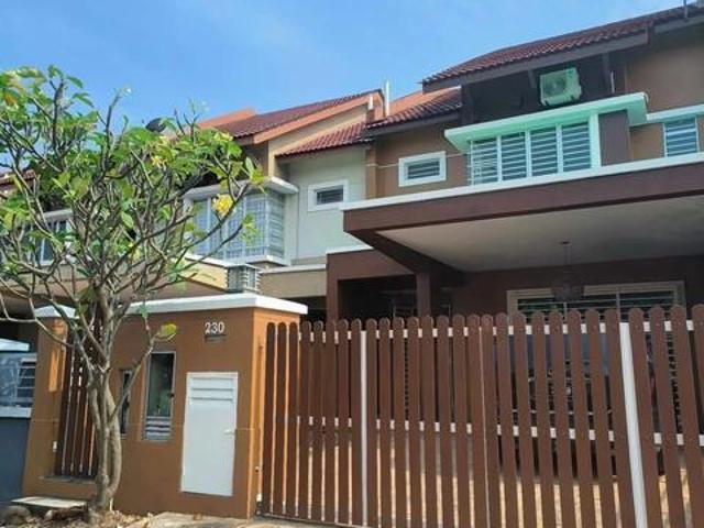 Terraced House for rent in Sendayan Village, Negeri Sembilan