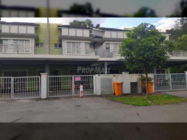 House for rent in Tanjong Sepat, Selangor