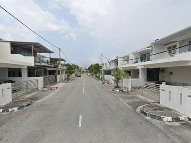 Terraced House for sale in Wellesley, Penang
