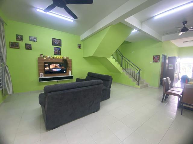 Terraced House for sale in Durian Tunggal, Malaka