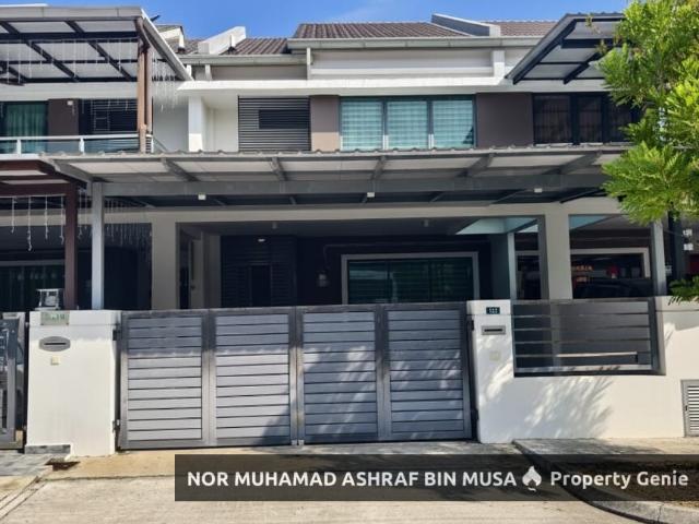 Terraced House for sale in Sungai Petani, Kuala Muda