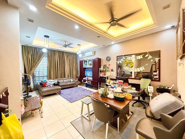 Terraced House for sale in Kajang, Langat