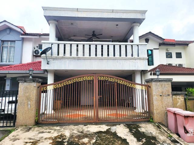 Terraced House for sale in PJU 10, Petaling Jaya