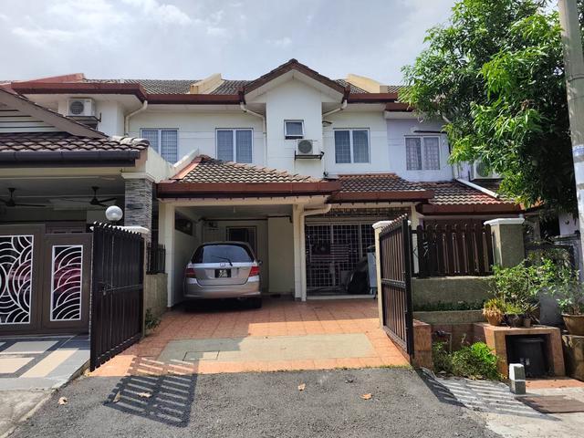 Terraced House for sale in Kajang, Langat