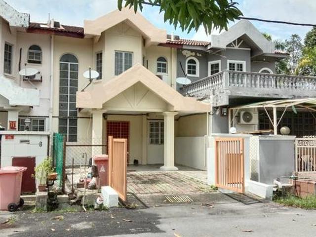 Terraced House for rent in Petaling, Damansara Damai