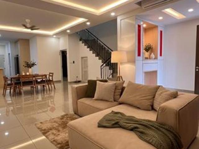 Terraced House for rent in Tanjong Sepat, Selangor