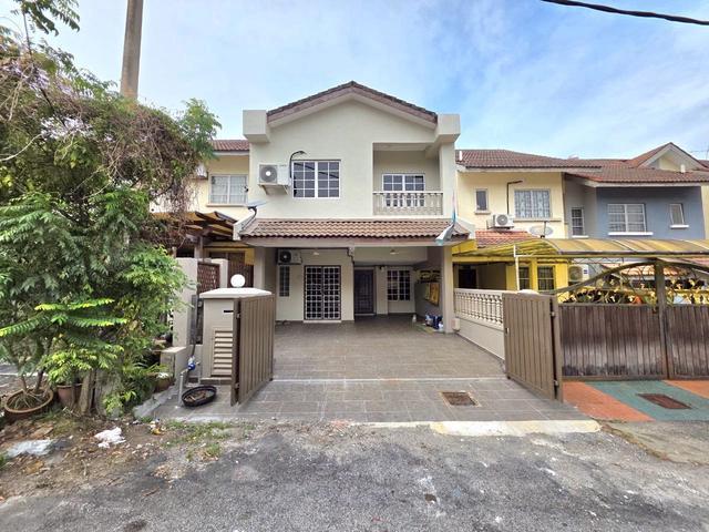 Terraced House for sale in Kajang, Langat