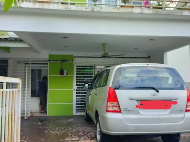 House for rent in Kajang, Langat