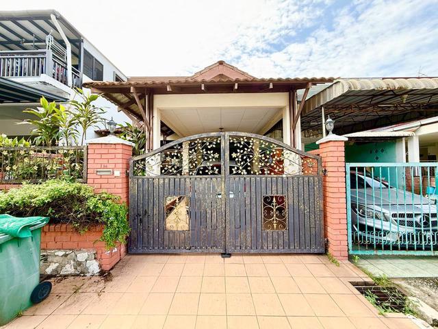 Terraced House for sale in Kajang, Langat