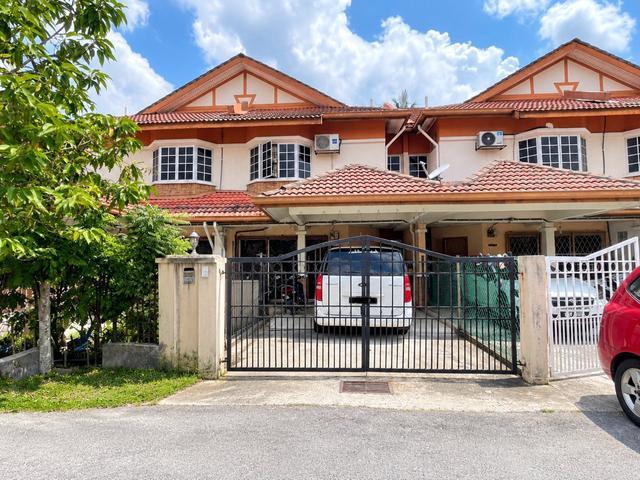 Terraced House for sale in Kajang, Langat
