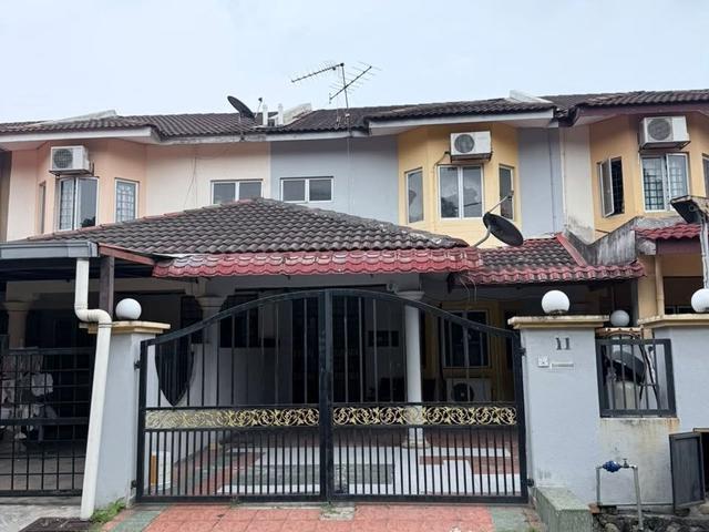 Terraced House for sale in Kajang, Langat