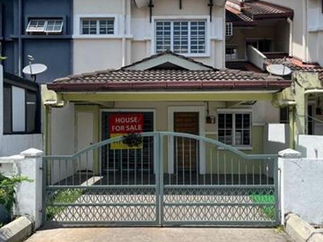 Terraced House for sale in Selayang, Selangor