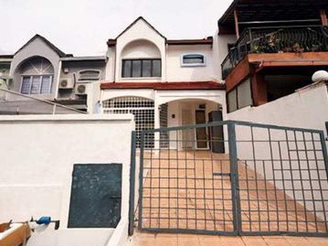 Terraced House for sale in Country Heights Damansara, Kuala Lumpur