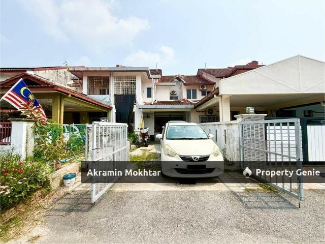 Terraced House for sale in Bandar Baru Bangi, Majlis Perbandaran Kajang