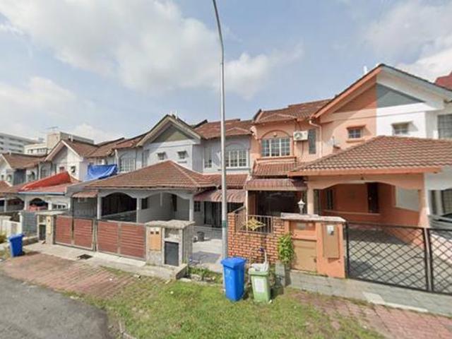 Terraced House for rent in Shah Alam, Petaling