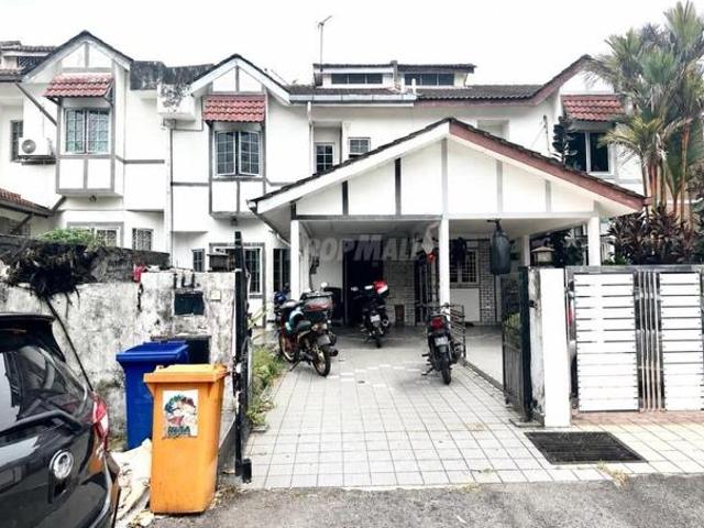 Terraced House for sale in Petaling, Alam Impian