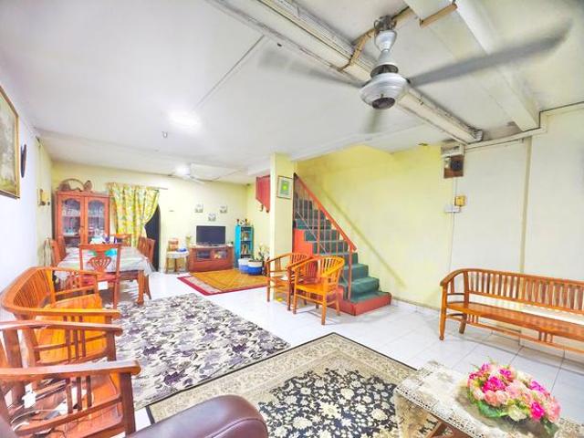 Terraced House for sale in Selayang, Selangor