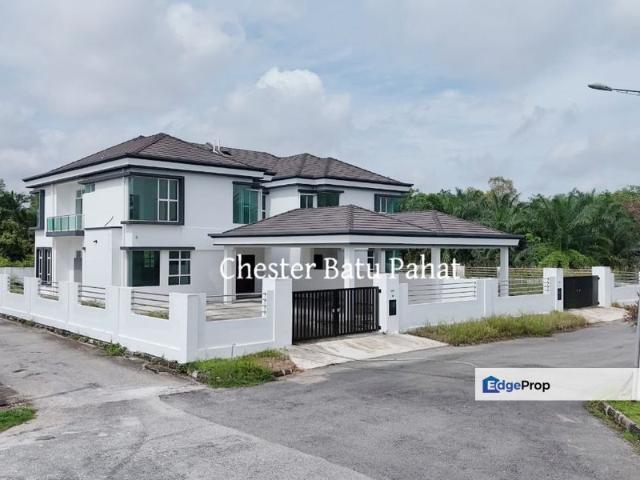 House for sale in Batu Pahat, Johor