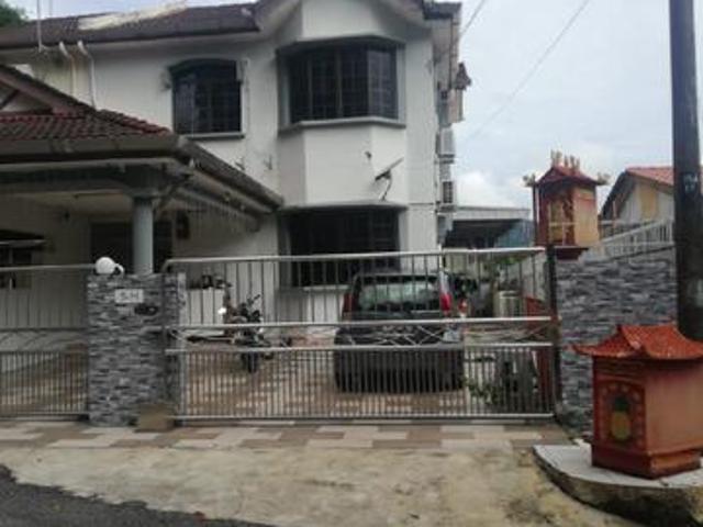 Residential House for rent in Georgetown, Penang
