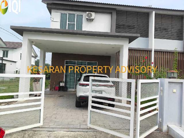 House for rent in Sungai Petani, Kuala Muda