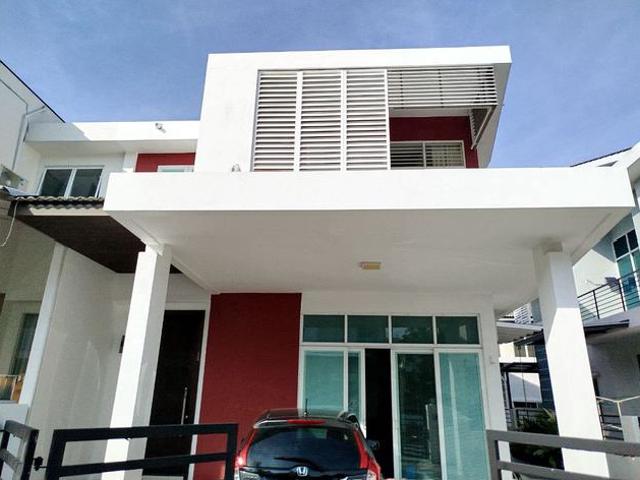 Residential House for sale in Wellesley, Penang