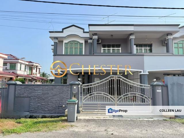 House for sale in Batu Pahat, Johor
