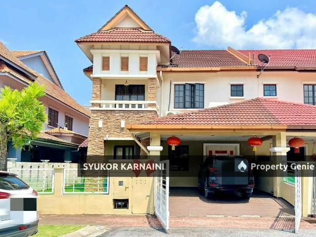 Residential House for sale in Tanjong Sepat, Selangor