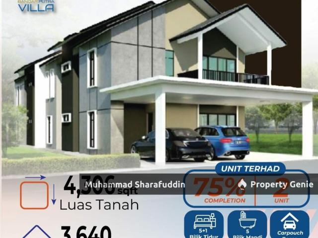 Residential House for sale in Pahang