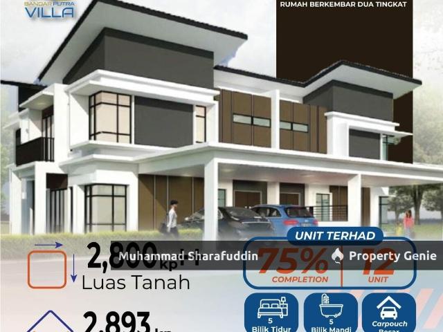 Residential House for sale in Pahang