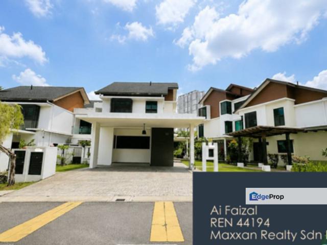 House for sale in Tanjong Sepat, Selangor