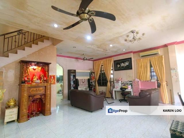 House for sale in Wellesley, Penang