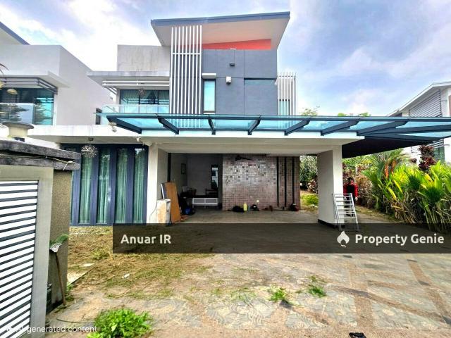 Residential House for rent in Alam Impian, Selangor