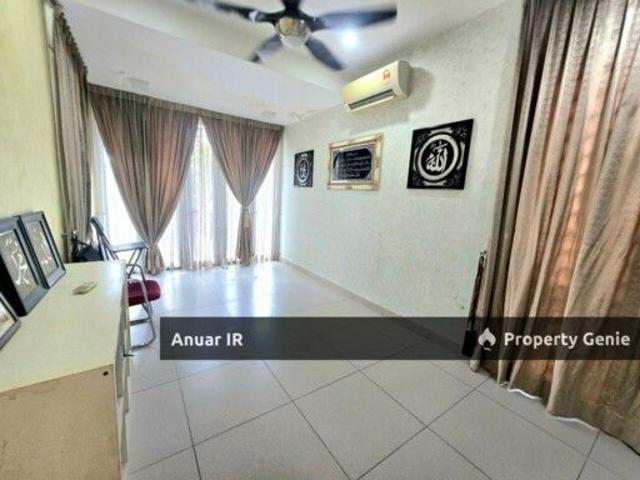 House for rent in Seksyen 35, Shah Alam