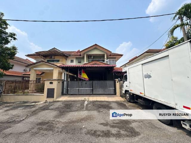 House for sale in Kajang, Langat