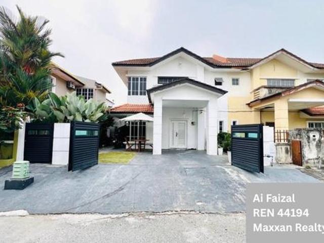 Residential House for sale in Bandar Baru Bangi, Majlis Perbandaran Kajang