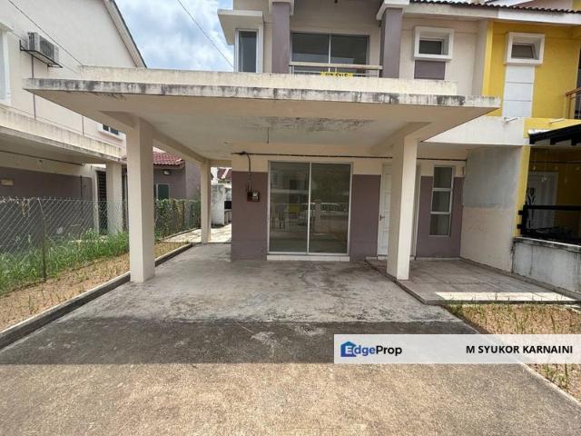 House for sale in Shah Alam, Petaling