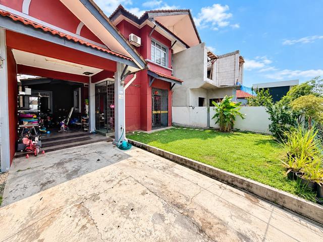 Residential House for sale in Bandar Puncak Alam, Kuala Selangor