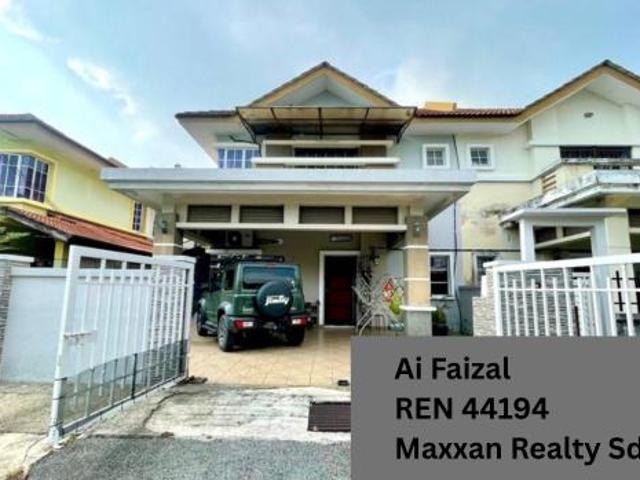 Residential House for sale in Kajang, Langat