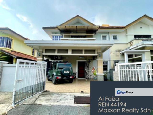 House for sale in Kajang, Langat