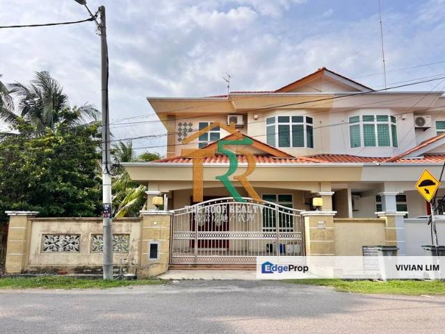 House for sale in Muar, Johor