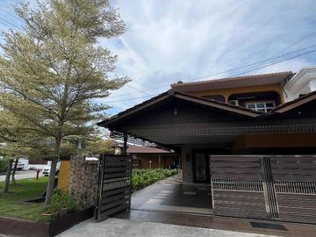 Residential House for sale in Wellesley, Penang
