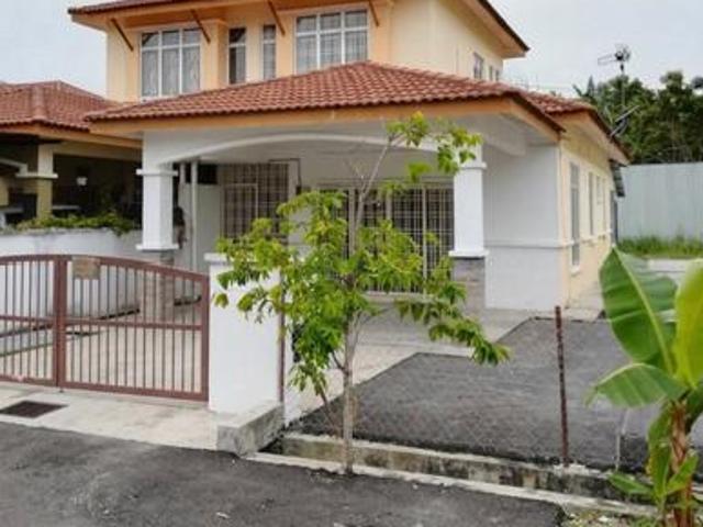 Terraced House for sale in Tanjong Sepat, Selangor