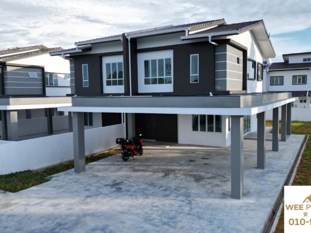 House for rent in Perak, Matang