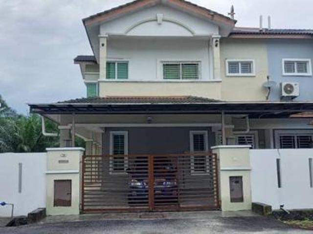 Terraced House for sale in Tanjong Sepat, Selangor