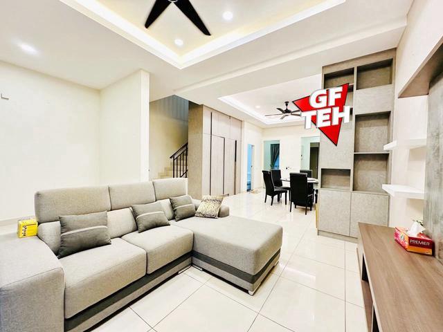 Residential House for sale in Wellesley, Penang