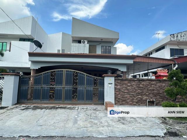 House for sale in Perak, Tanjong Ipoh
