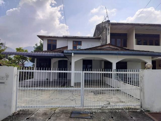 Residential House for rent in Penang