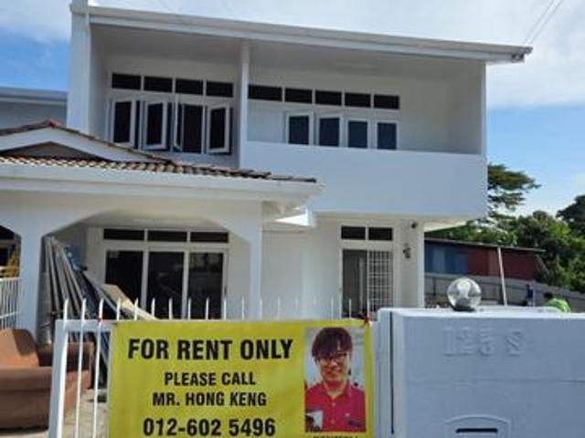 Residential House for rent in Penang